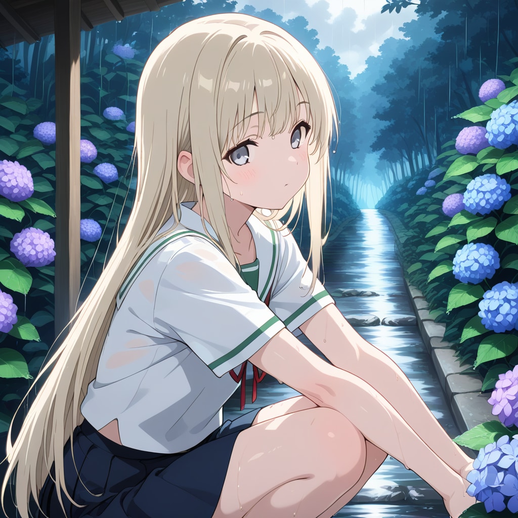隣りの同級生4