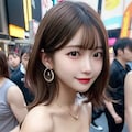 街に溶け込む 3枚目