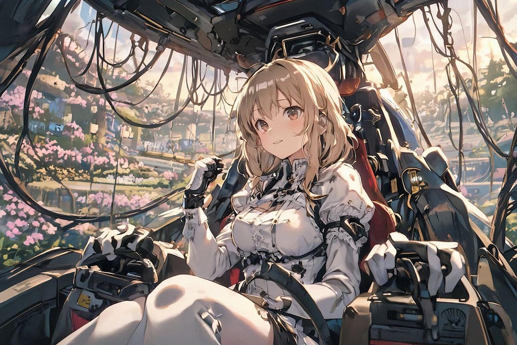 母星の春に似て