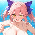 玉藻の前🧡 5枚目