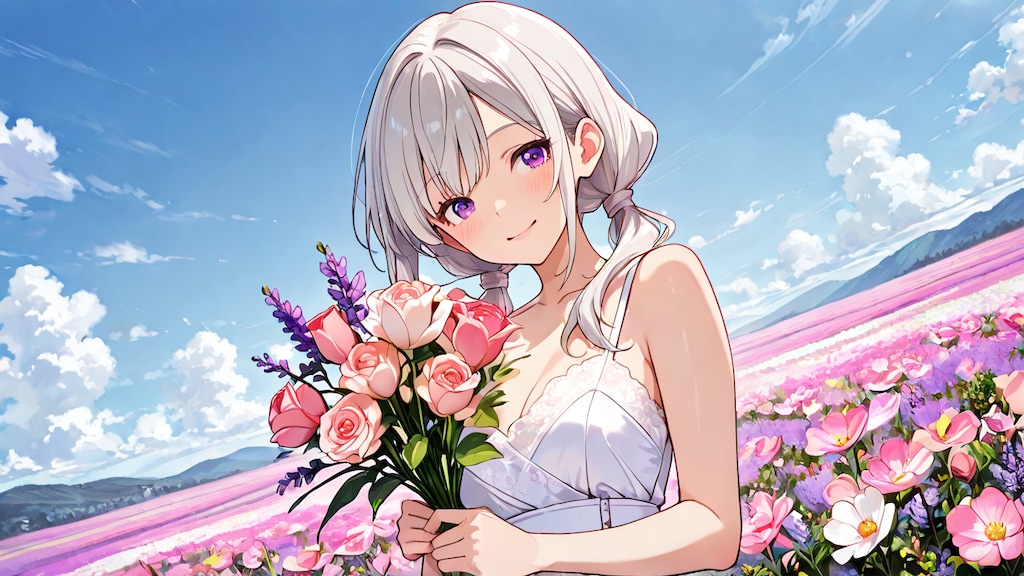 ラベンダー《リベンジ》