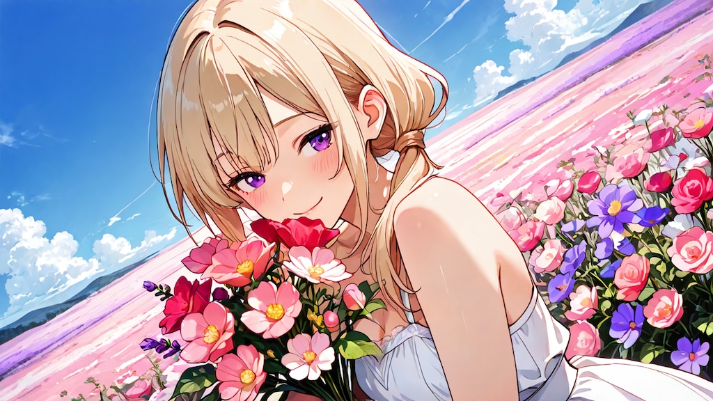 ラベンダー《リベンジ》