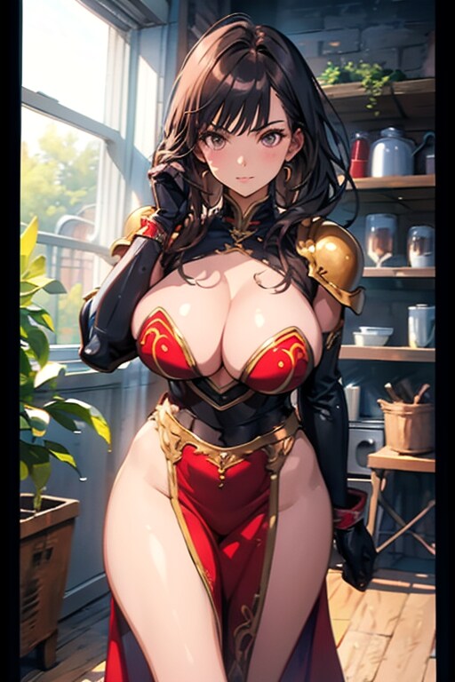 女武将プロジェクト 1