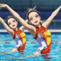 シンクロ美少女　デュエット演技⑥ 9枚目