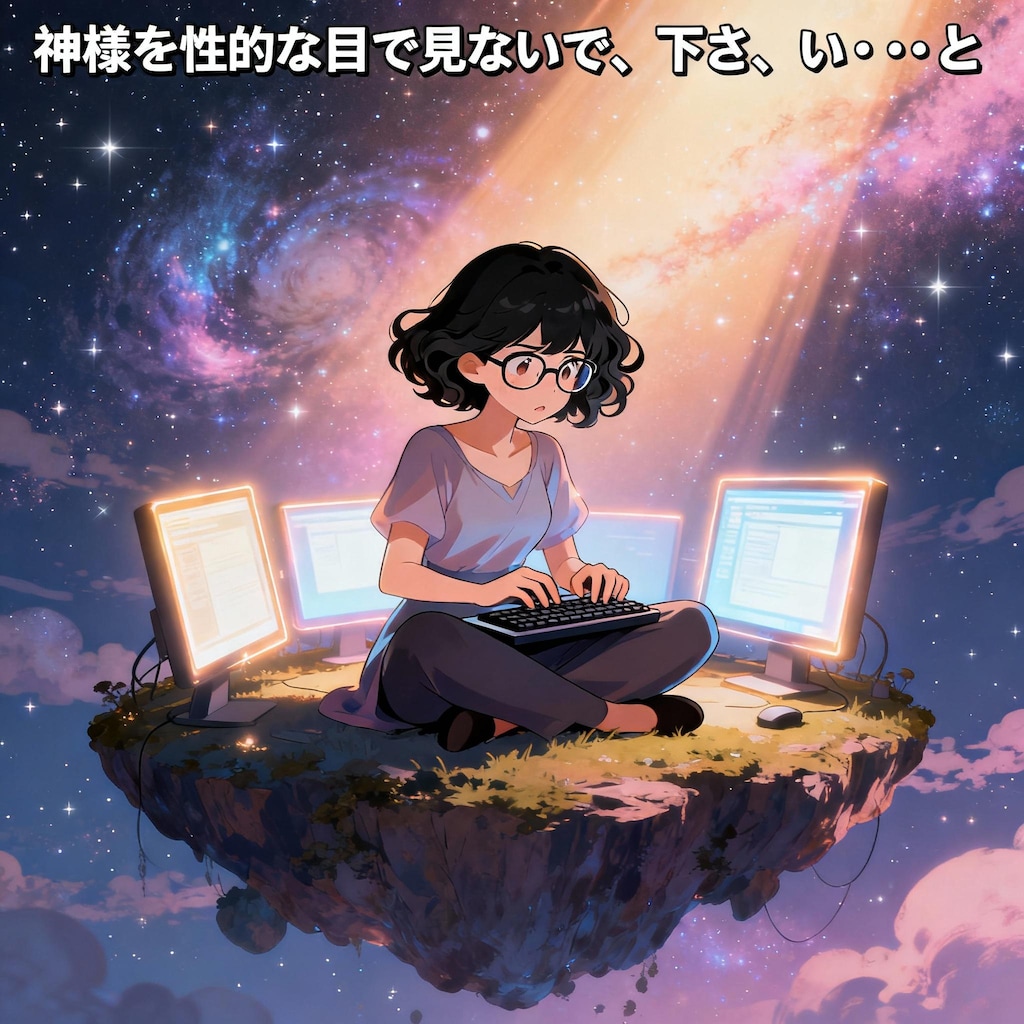 ネットの守護女神