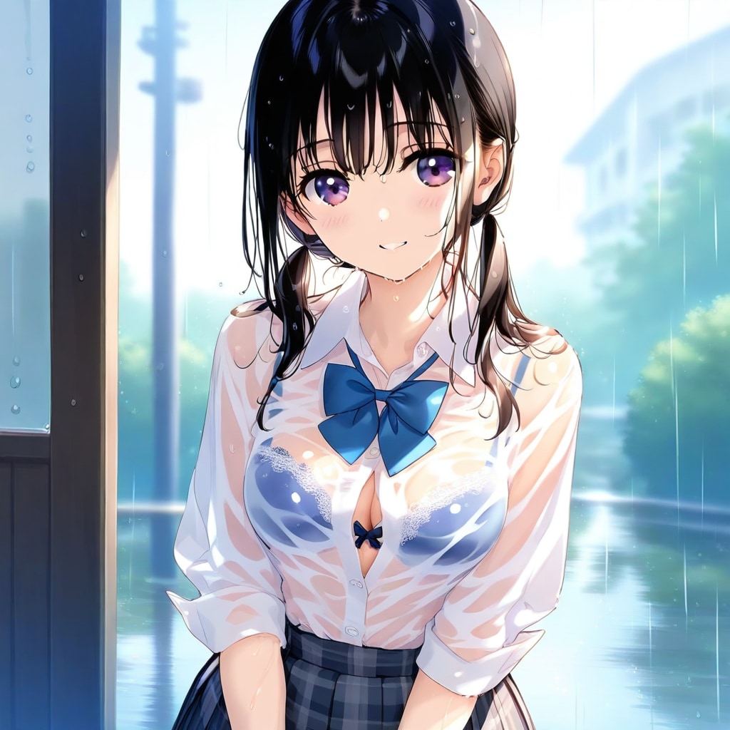あんまり見ちゃダメだよ？///