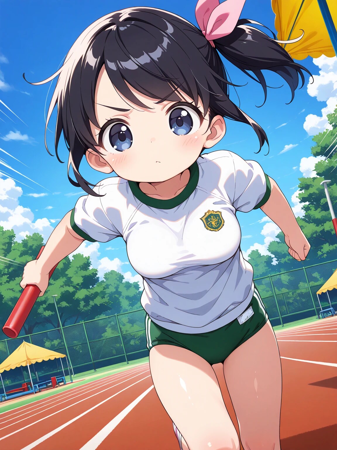 咲岩伊町・町内運動会！4
