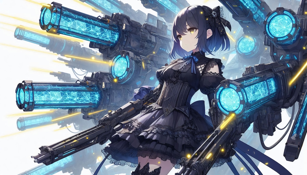 【4号】機人姫12