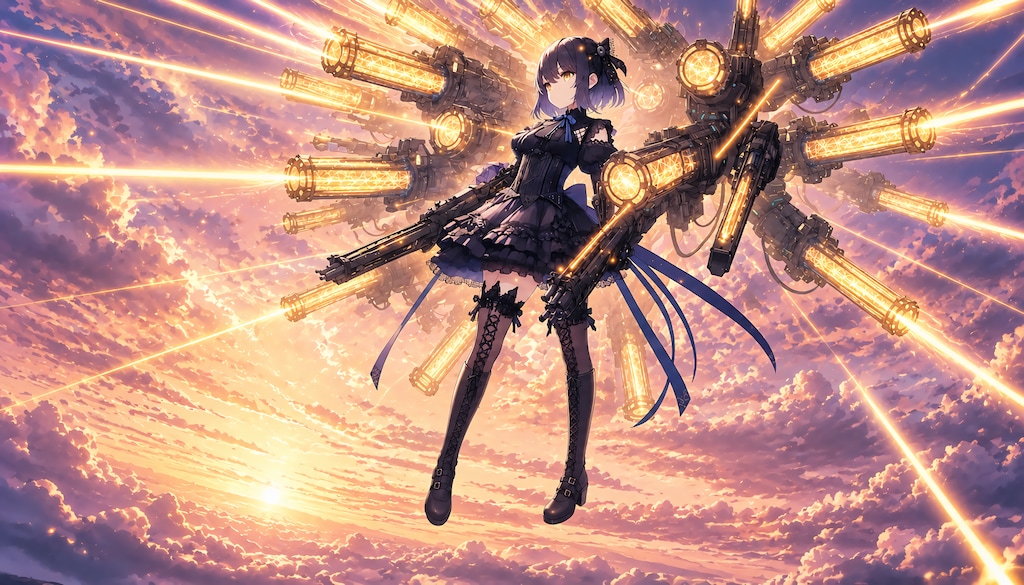 【4号】機人姫12