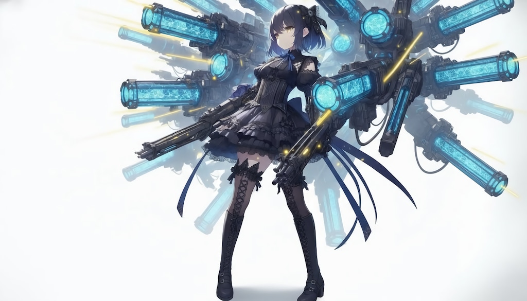 【4号】機人姫12