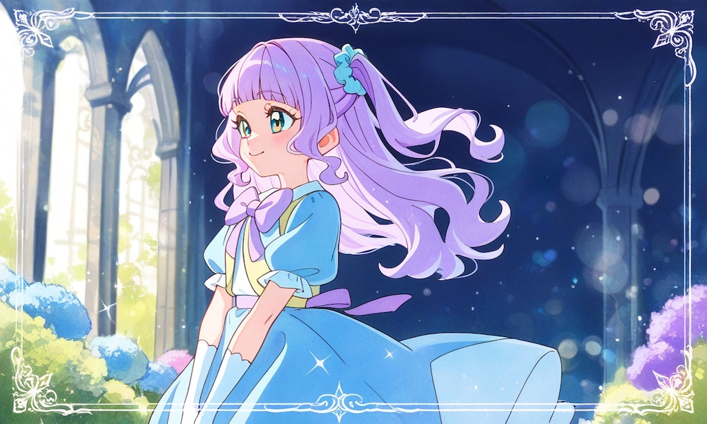 【3月12日生誕祭】プリンセスエル（キュアマジェスティ）2。