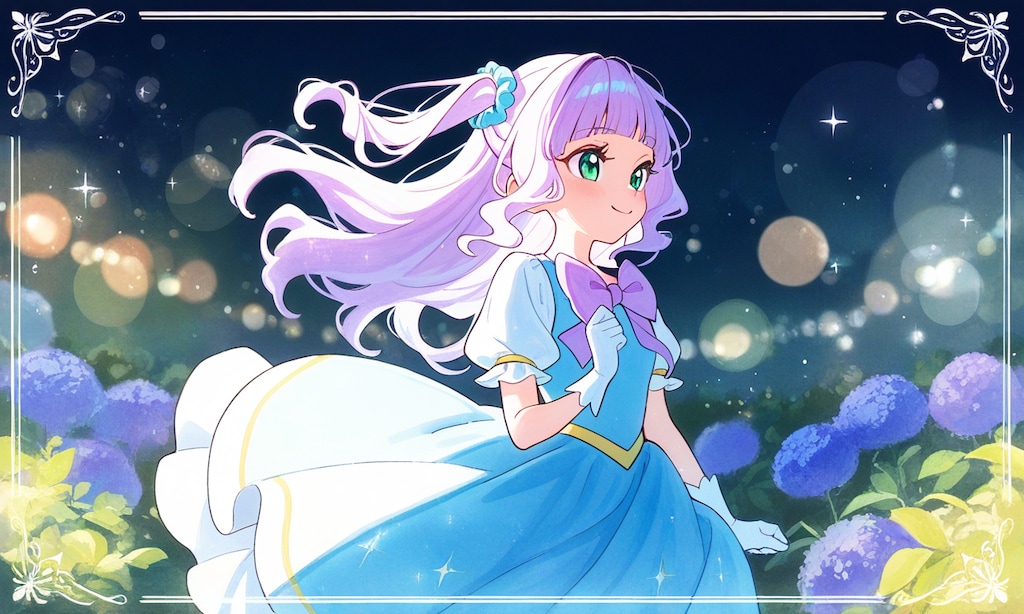 【3月12日生誕祭】プリンセスエル（キュアマジェスティ）2。