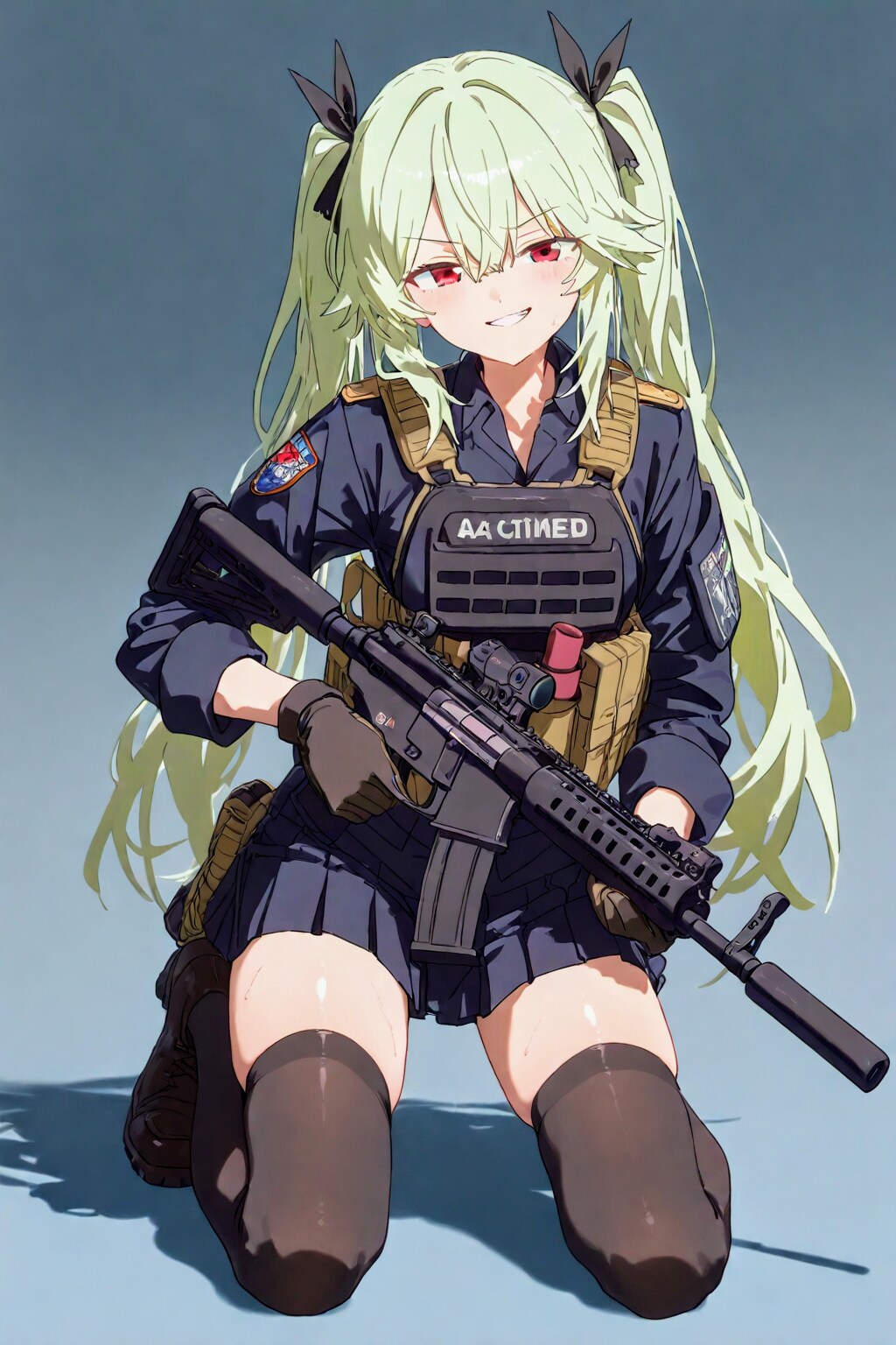 全国民、ツインテール化計画