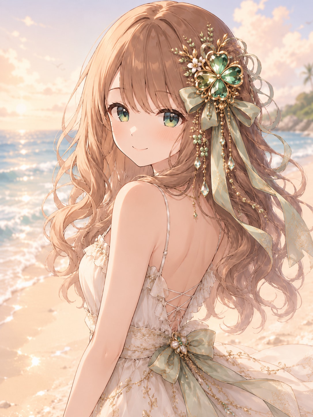 葉月クロエ