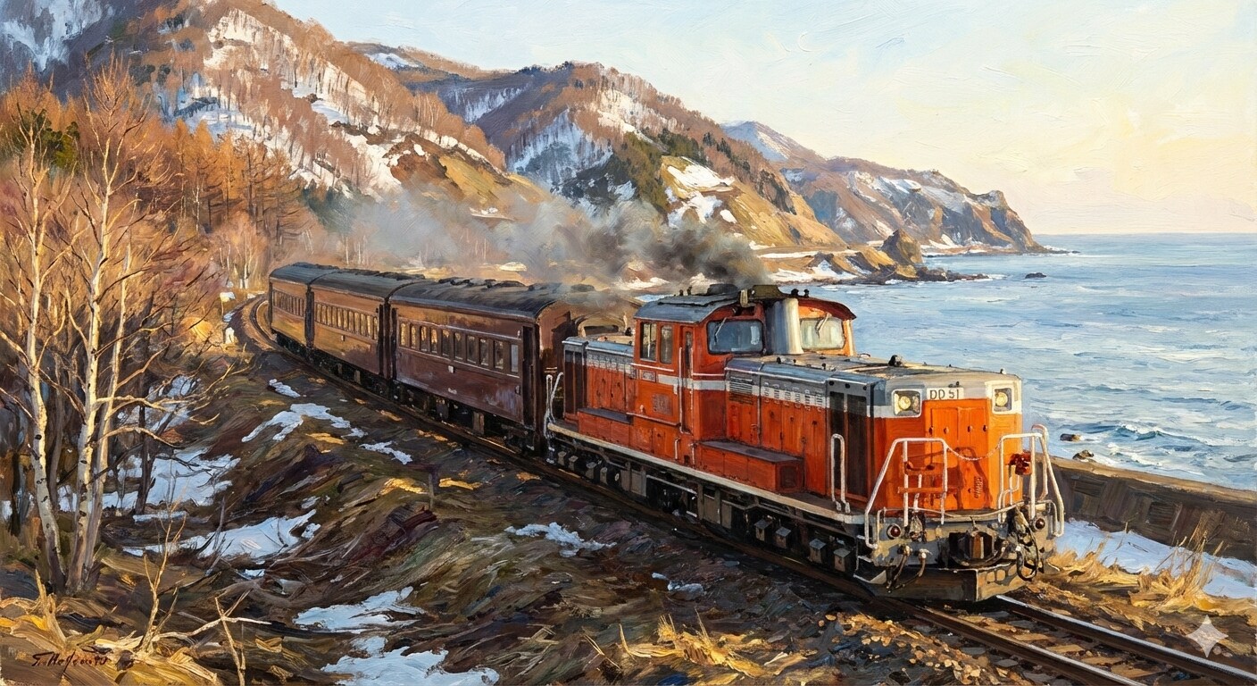 早春の朝(Gemini)(13) | の人気AIイラスト・グラビア