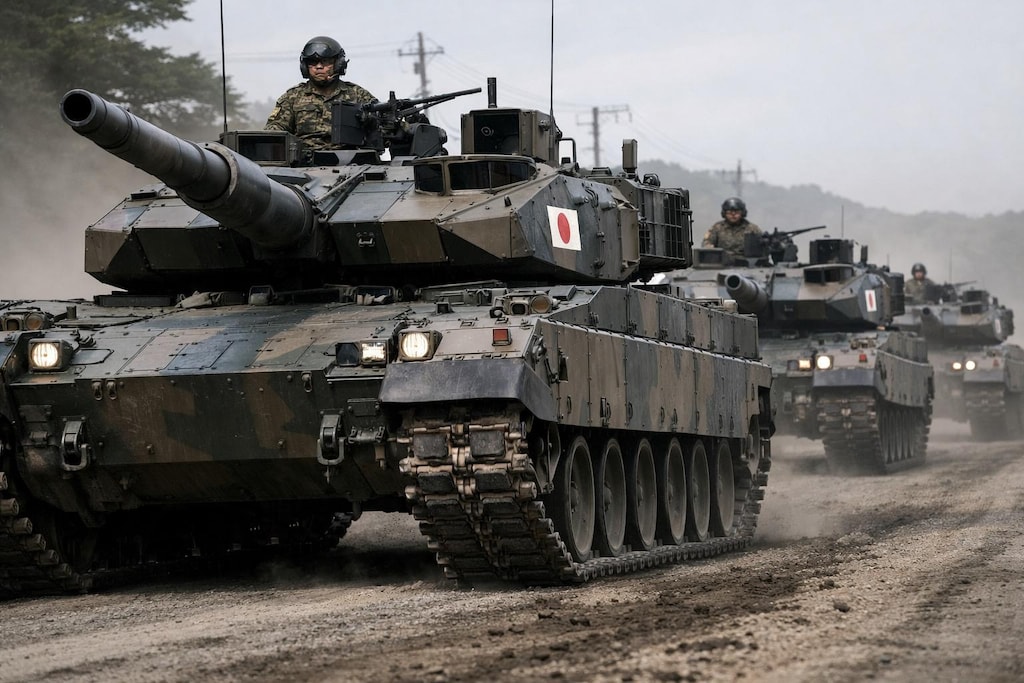 陸上自衛隊