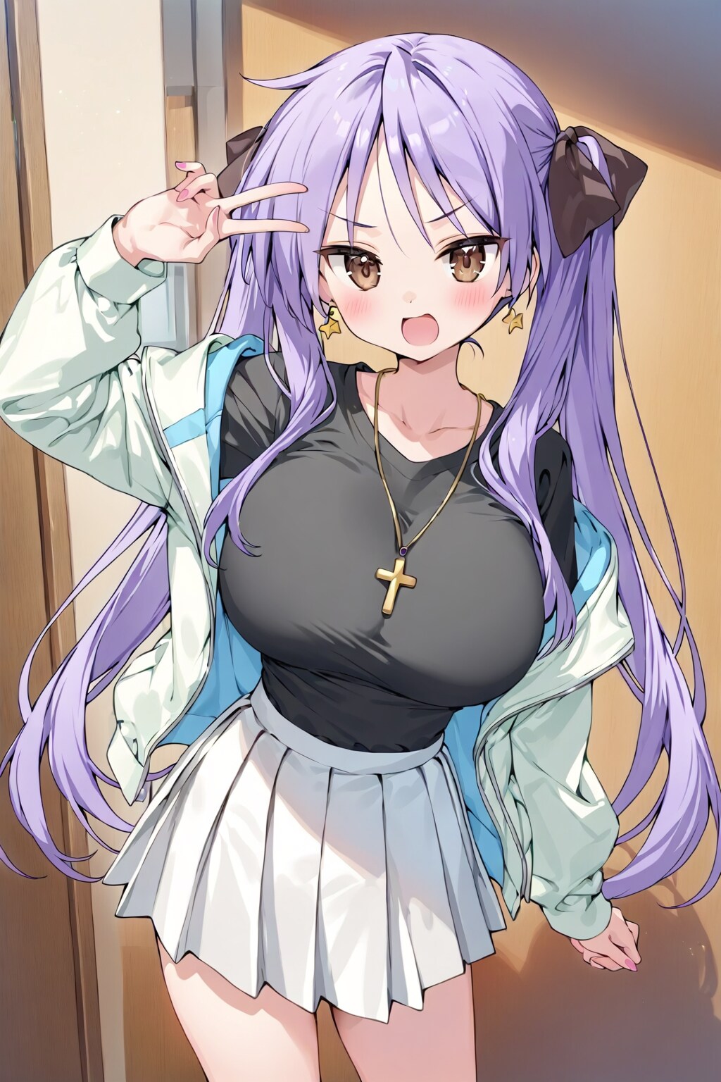 、