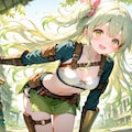 貴方も冒険者さんですか？ 2枚目
