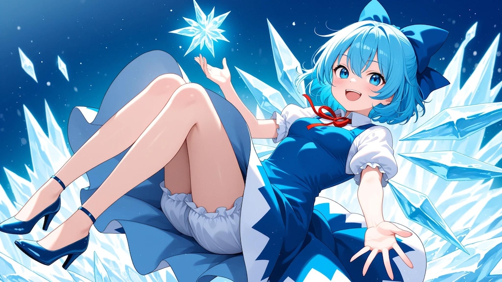チルノ