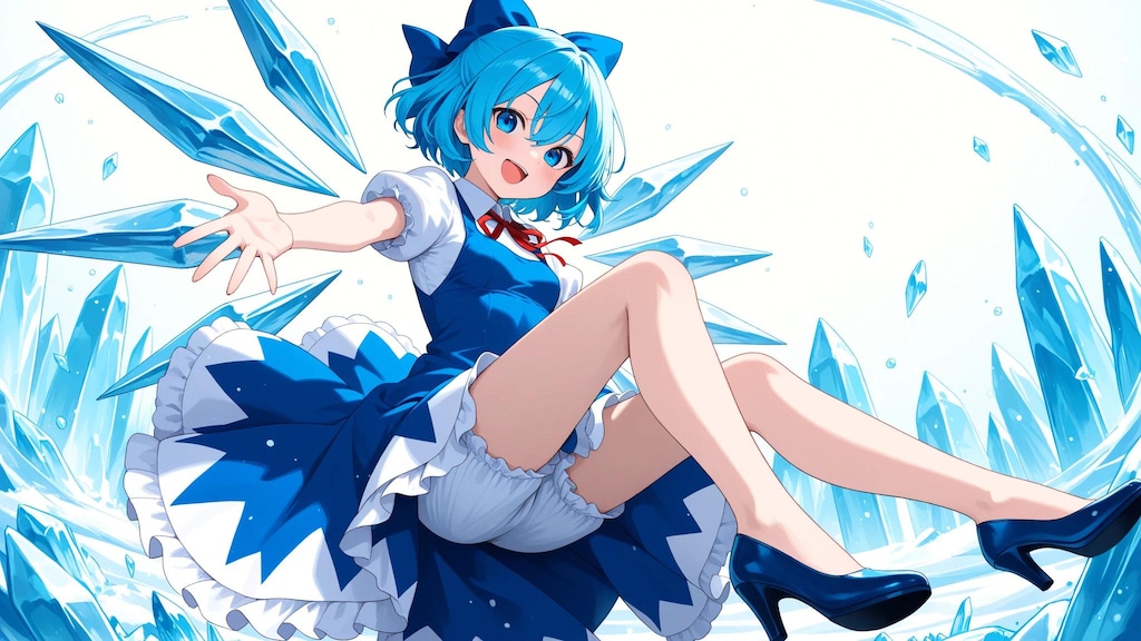 チルノ