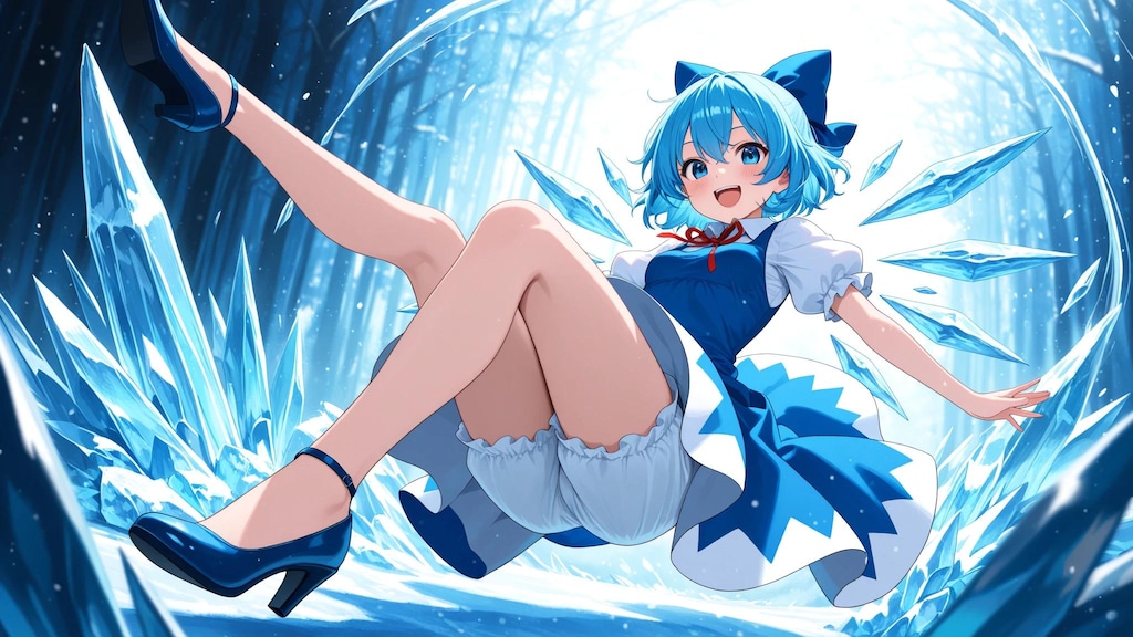 チルノ