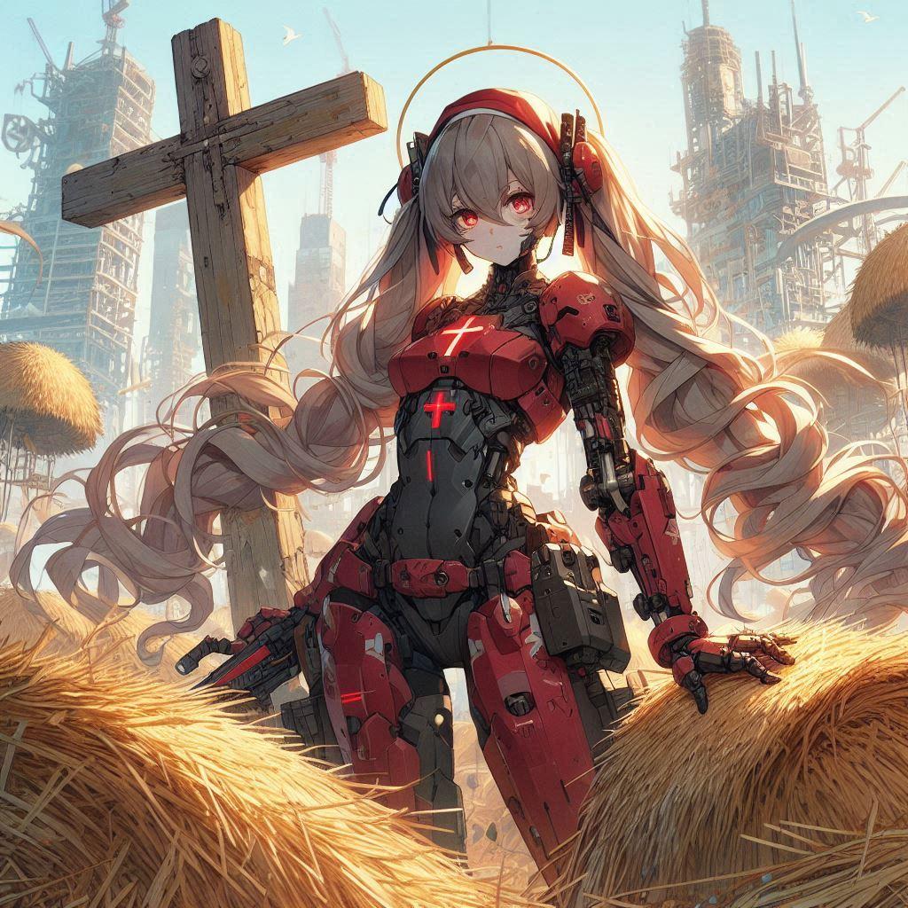 干草 | の人気AIイラスト・グラビア