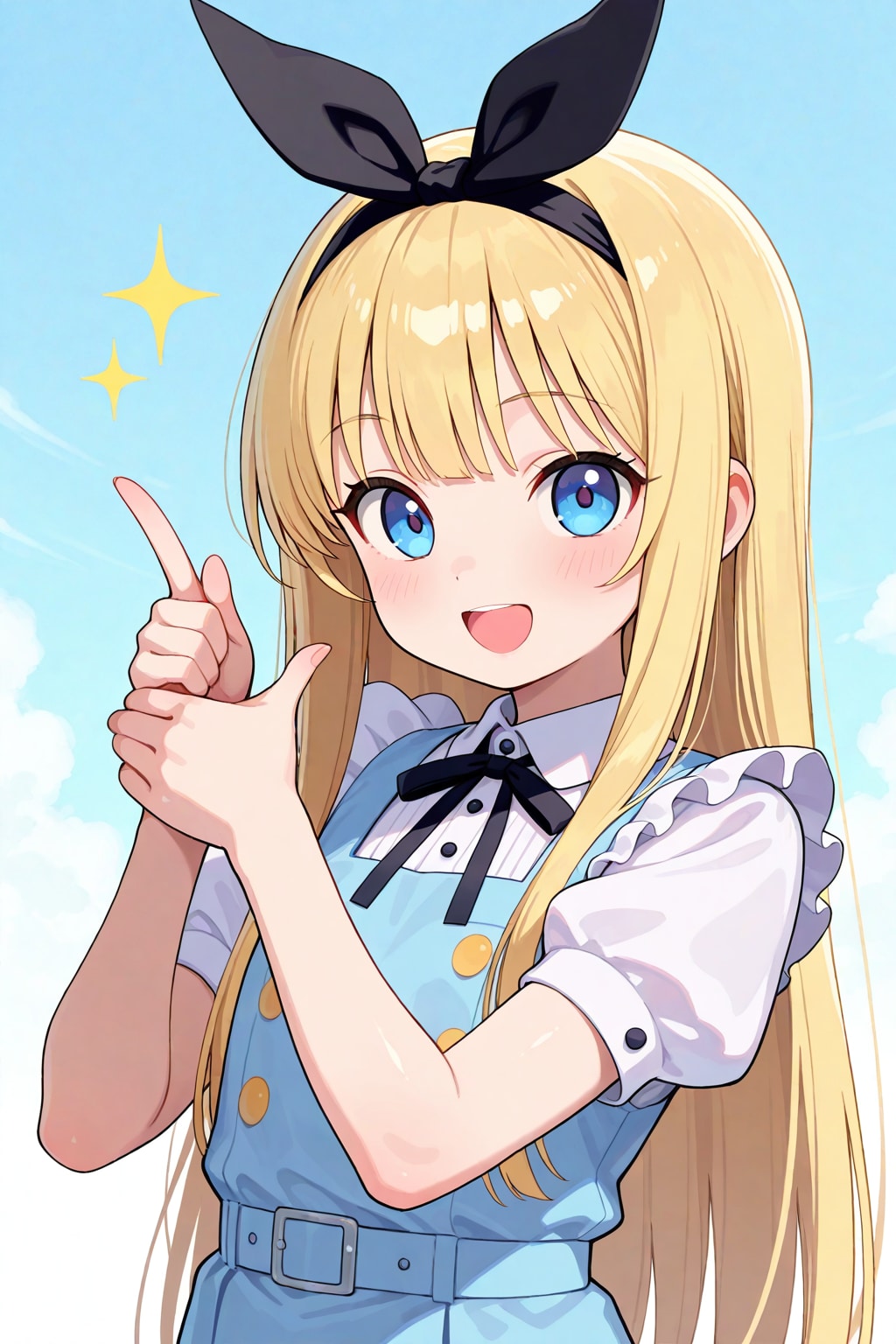 アリスちゃん352日目 | の人気AIイラスト・グラビア