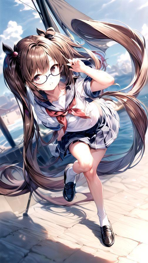 ツインテ
