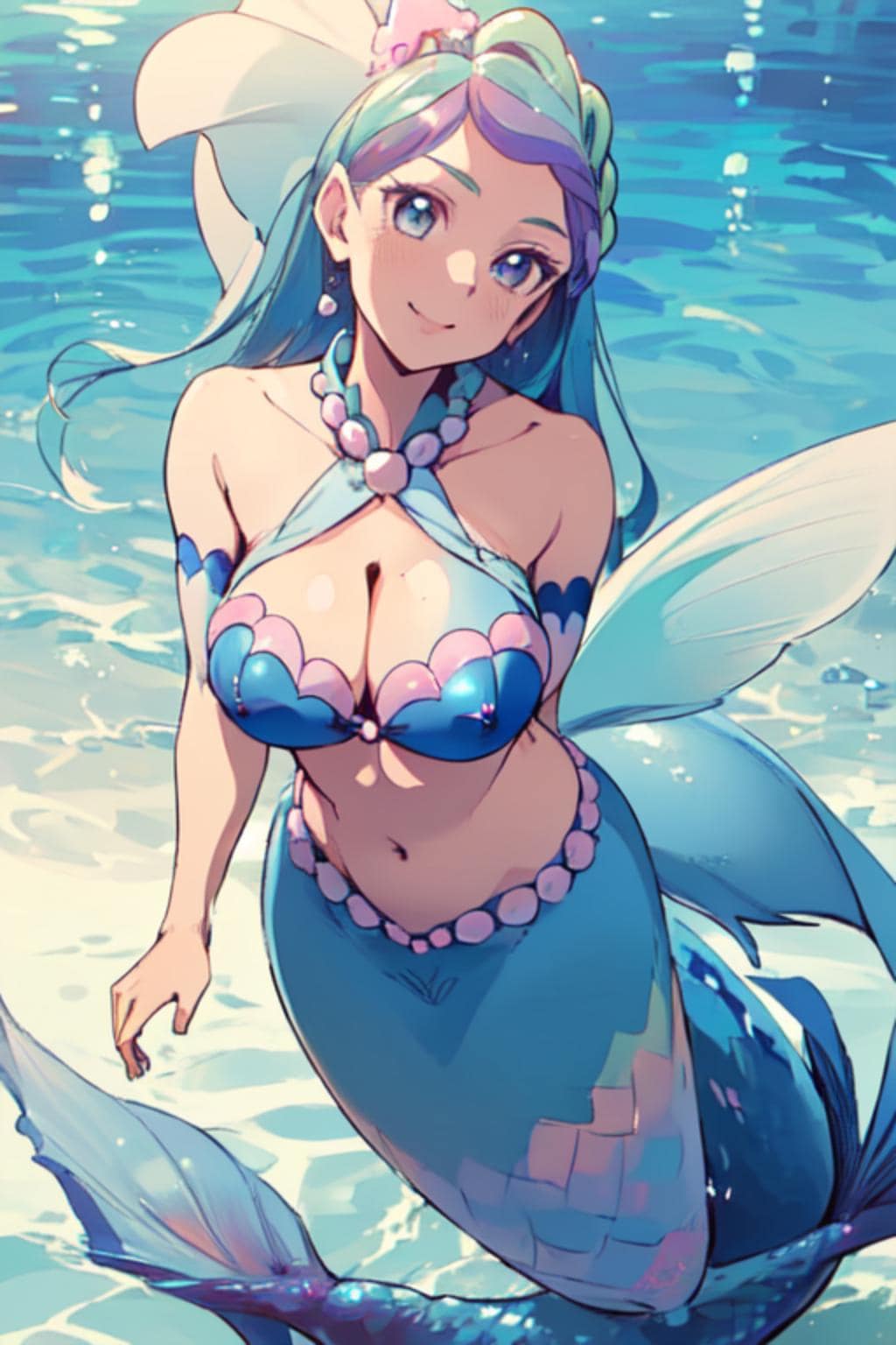 #世界マーメイドの日