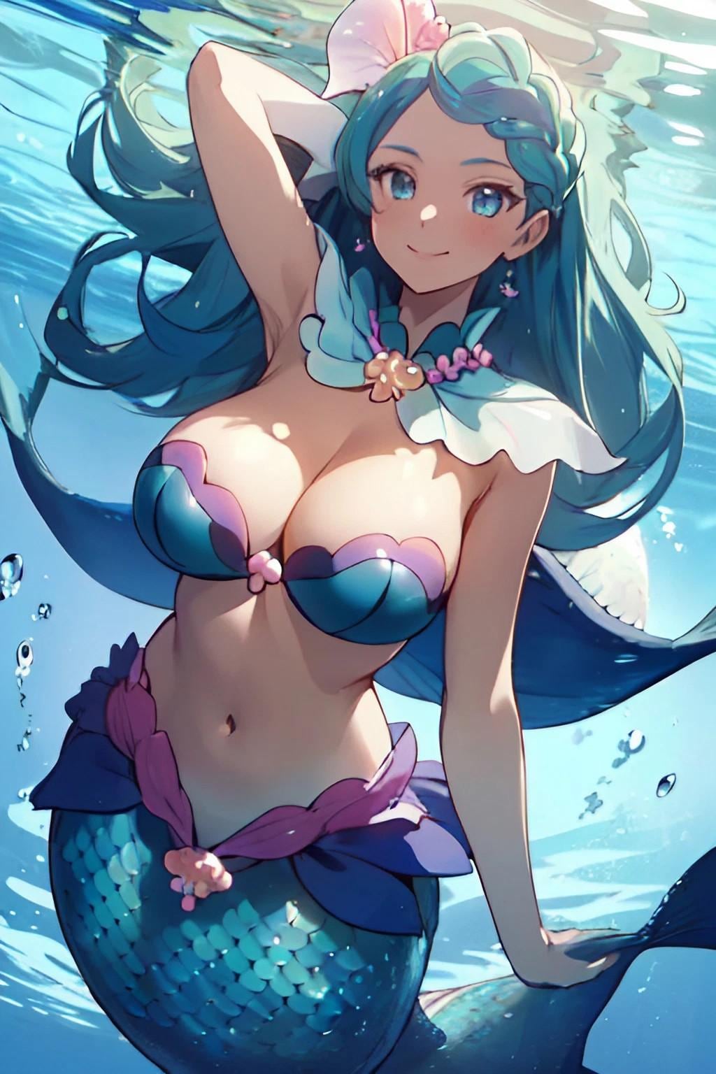 #世界マーメイドの日