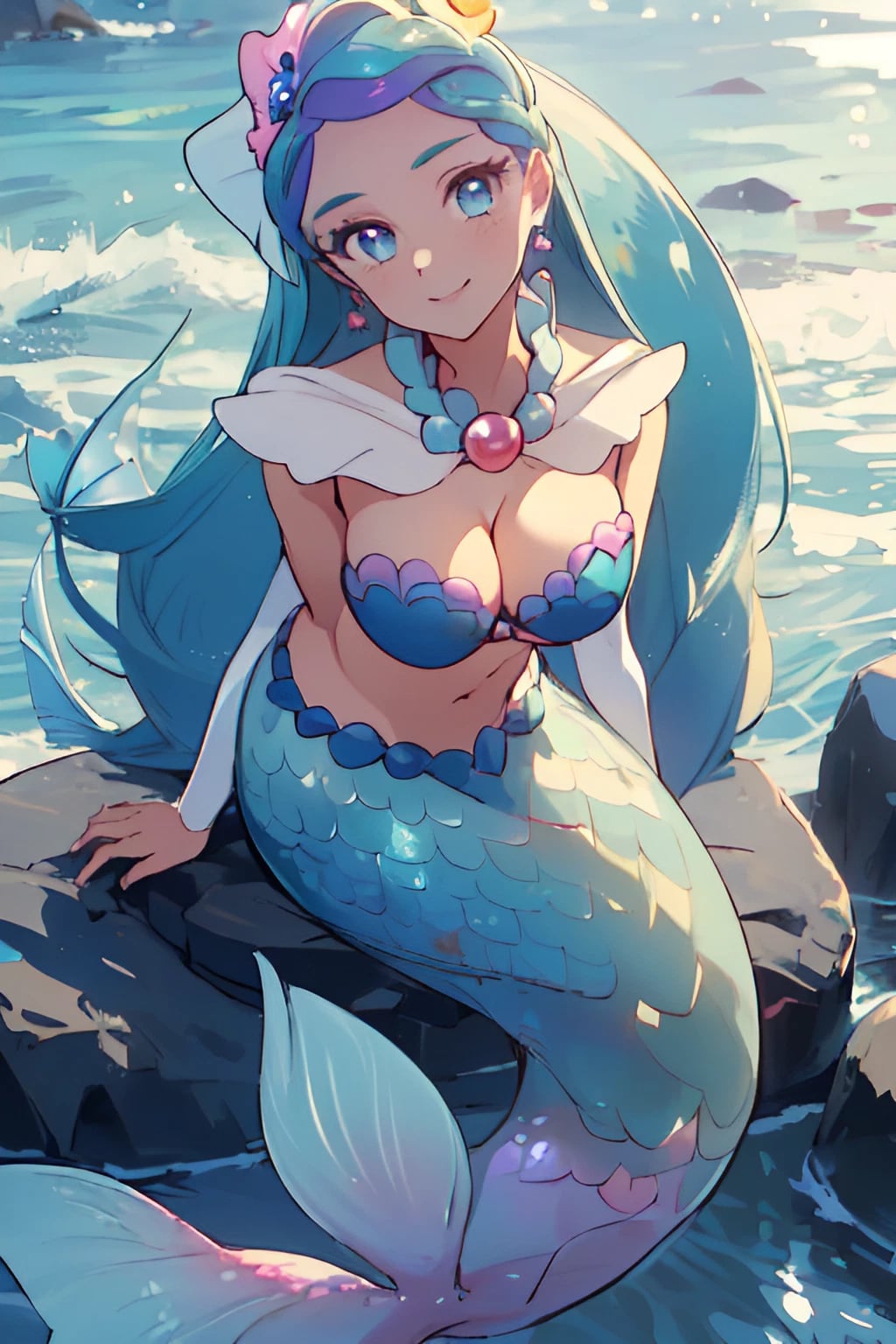 #世界マーメイドの日