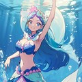 #世界マーメイドの日 7枚目