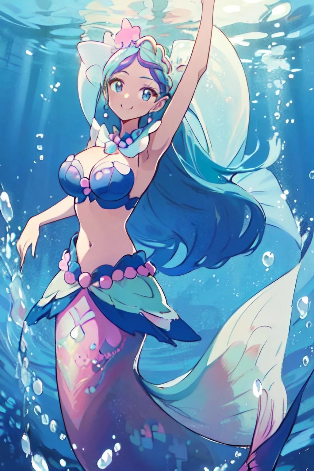 #世界マーメイドの日