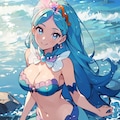 #世界マーメイドの日 8枚目