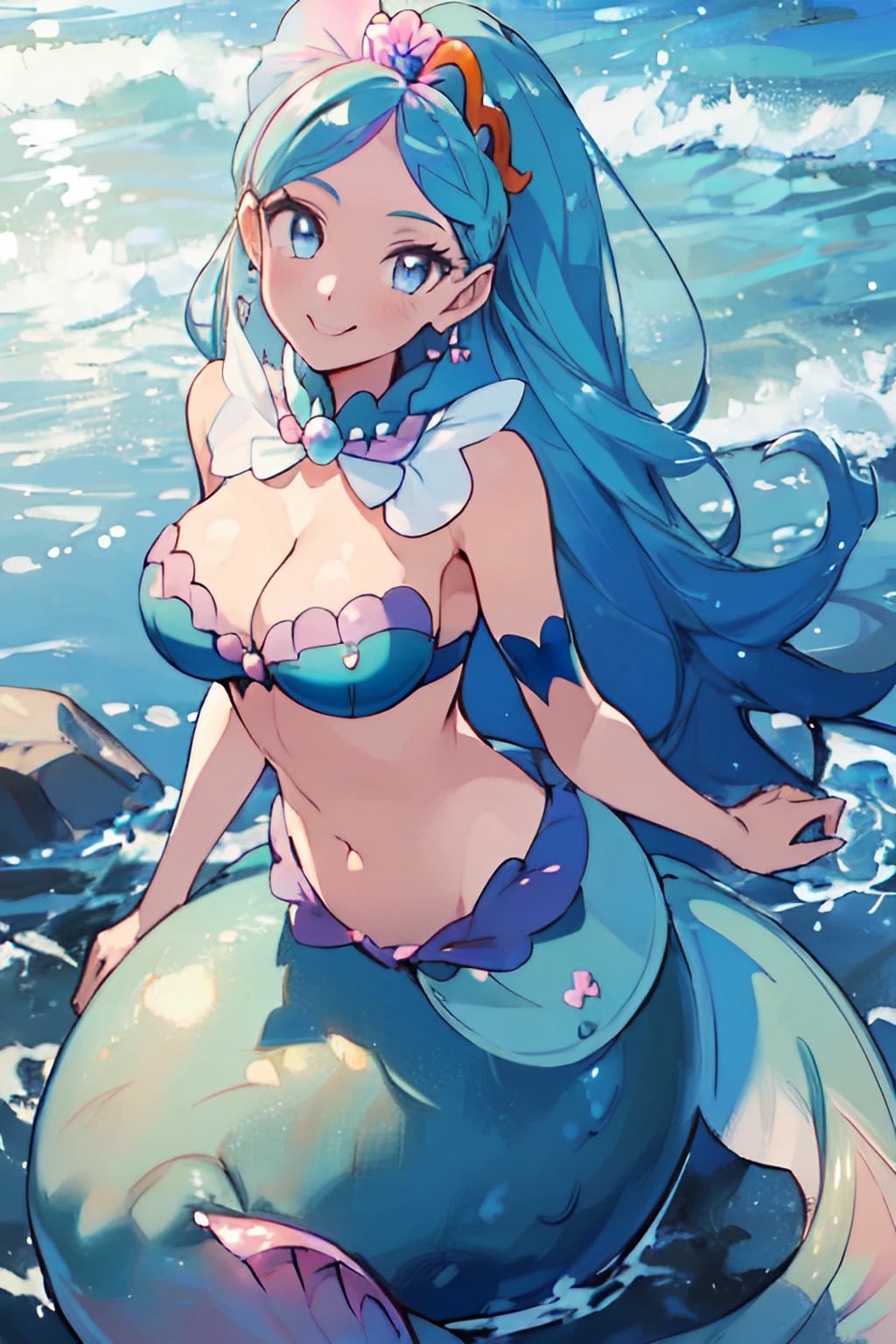 #世界マーメイドの日