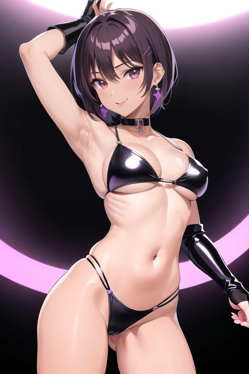 ビキニギャル