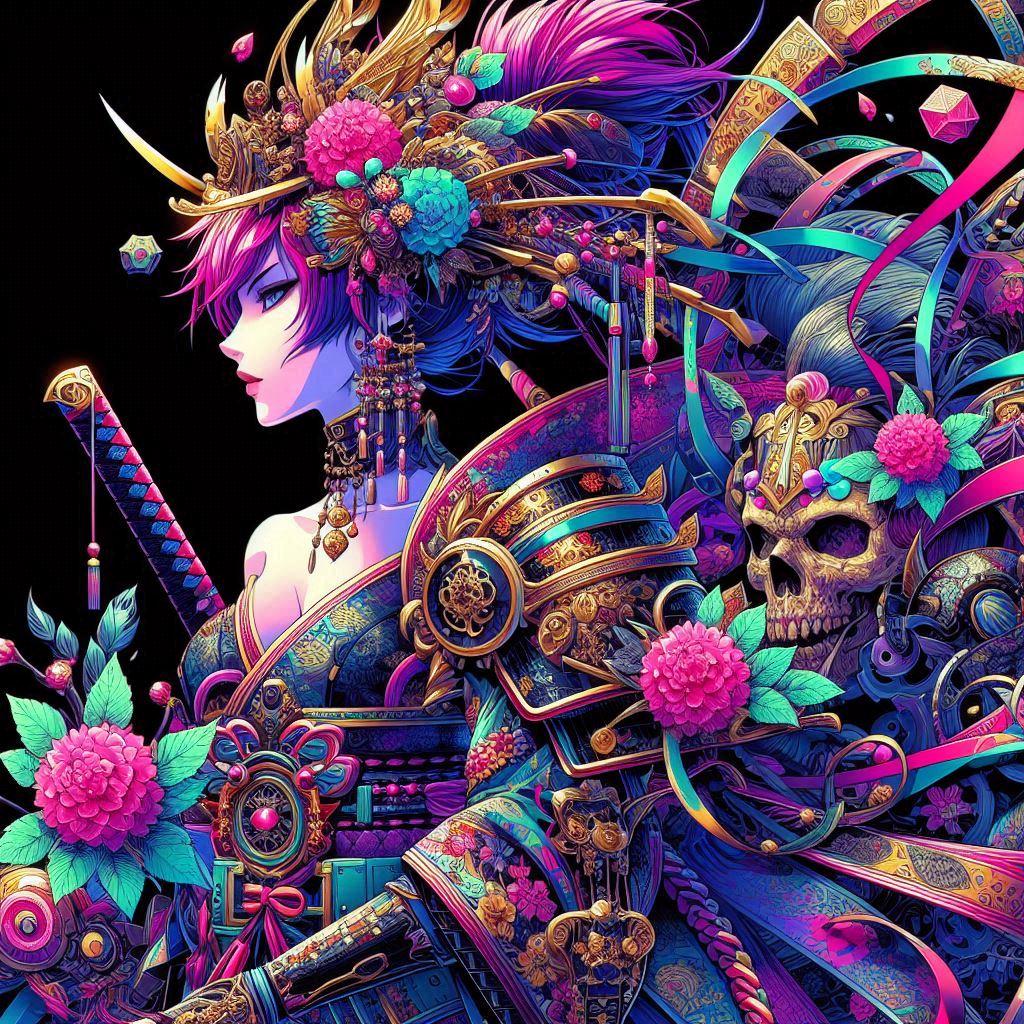 夜叉華伝
