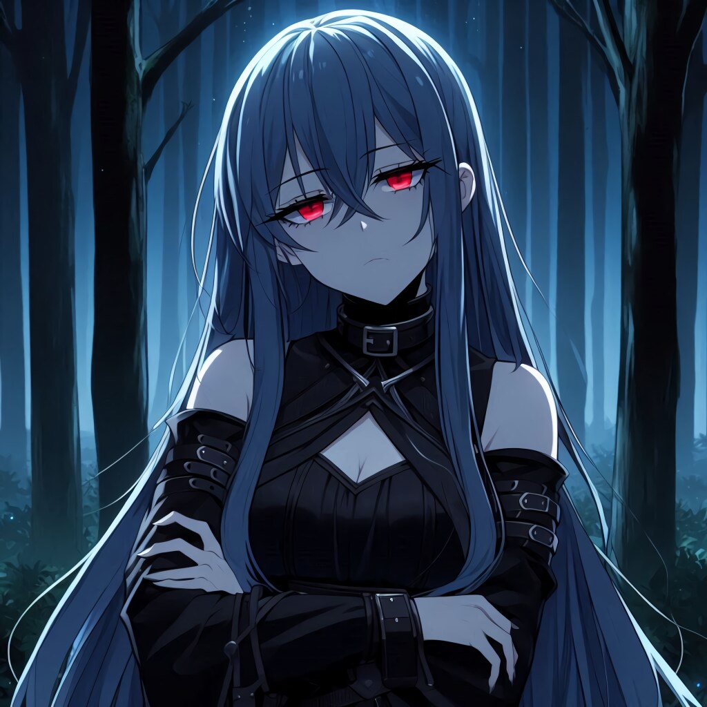 【6号】死霊術師6 | の人気AIイラスト・グラビア