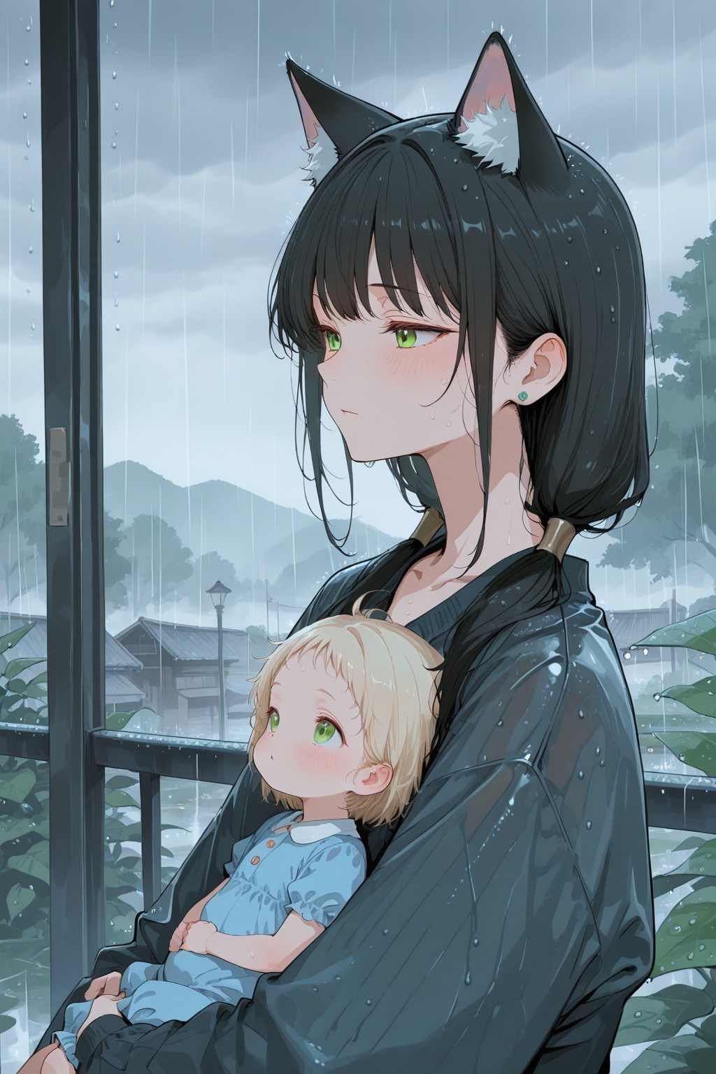 ネコミミレイン