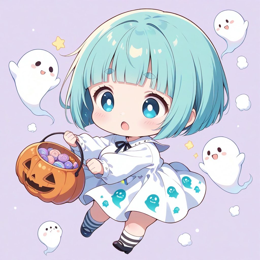 ウチちび271 | の人気AIイラスト・グラビア