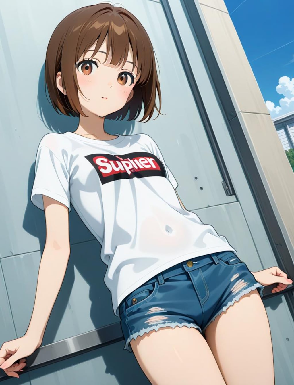 t-shirt コレクション。