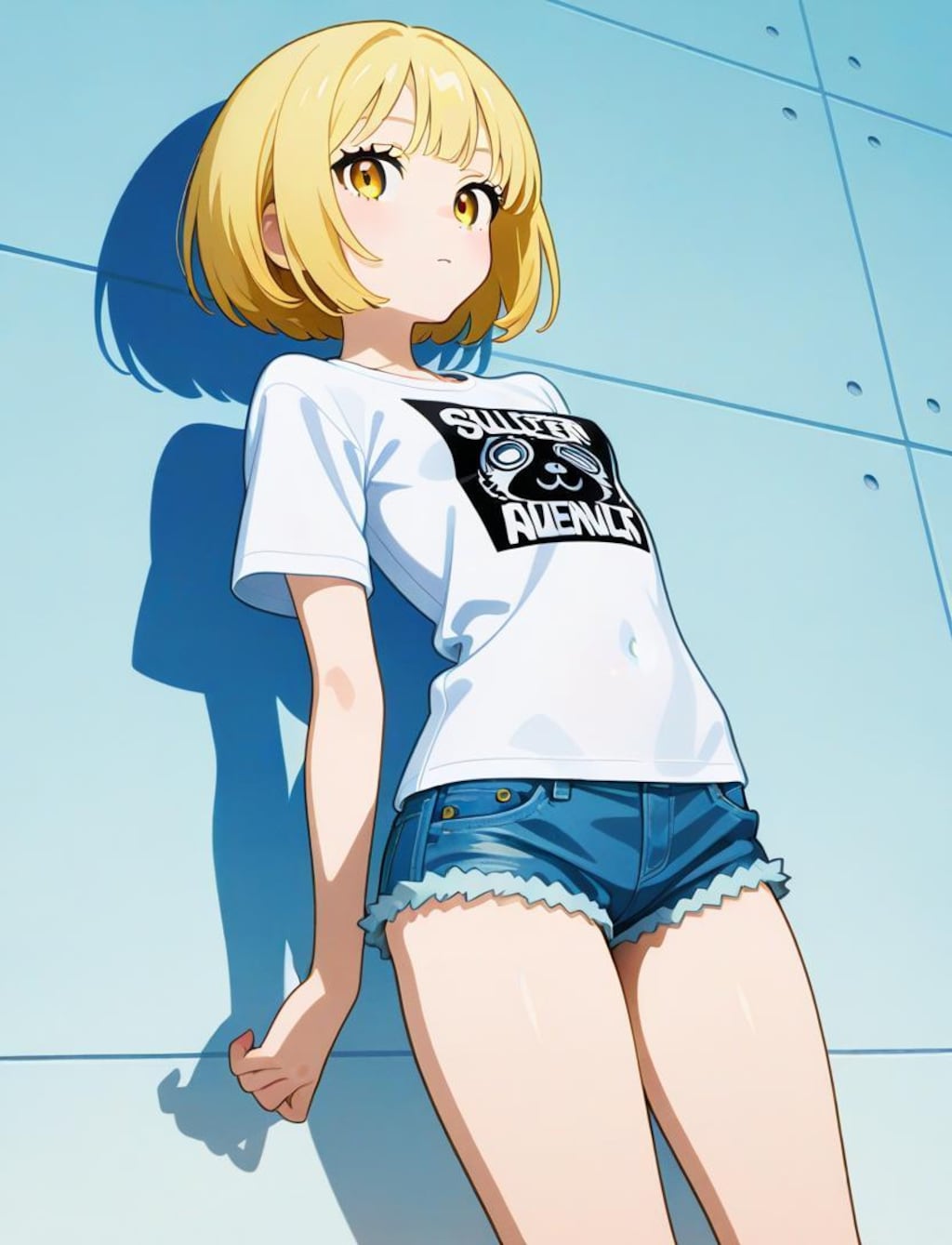 t-shirt コレクション。