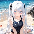 ツインテール 3枚目