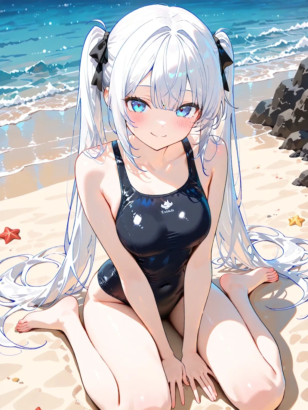 ツインテール
