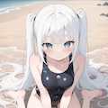 ツインテール 4枚目