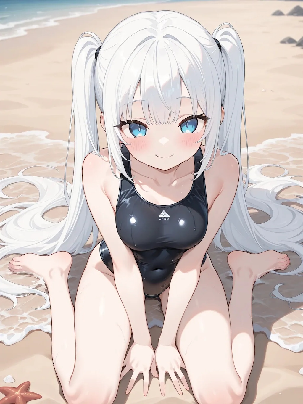 ツインテール