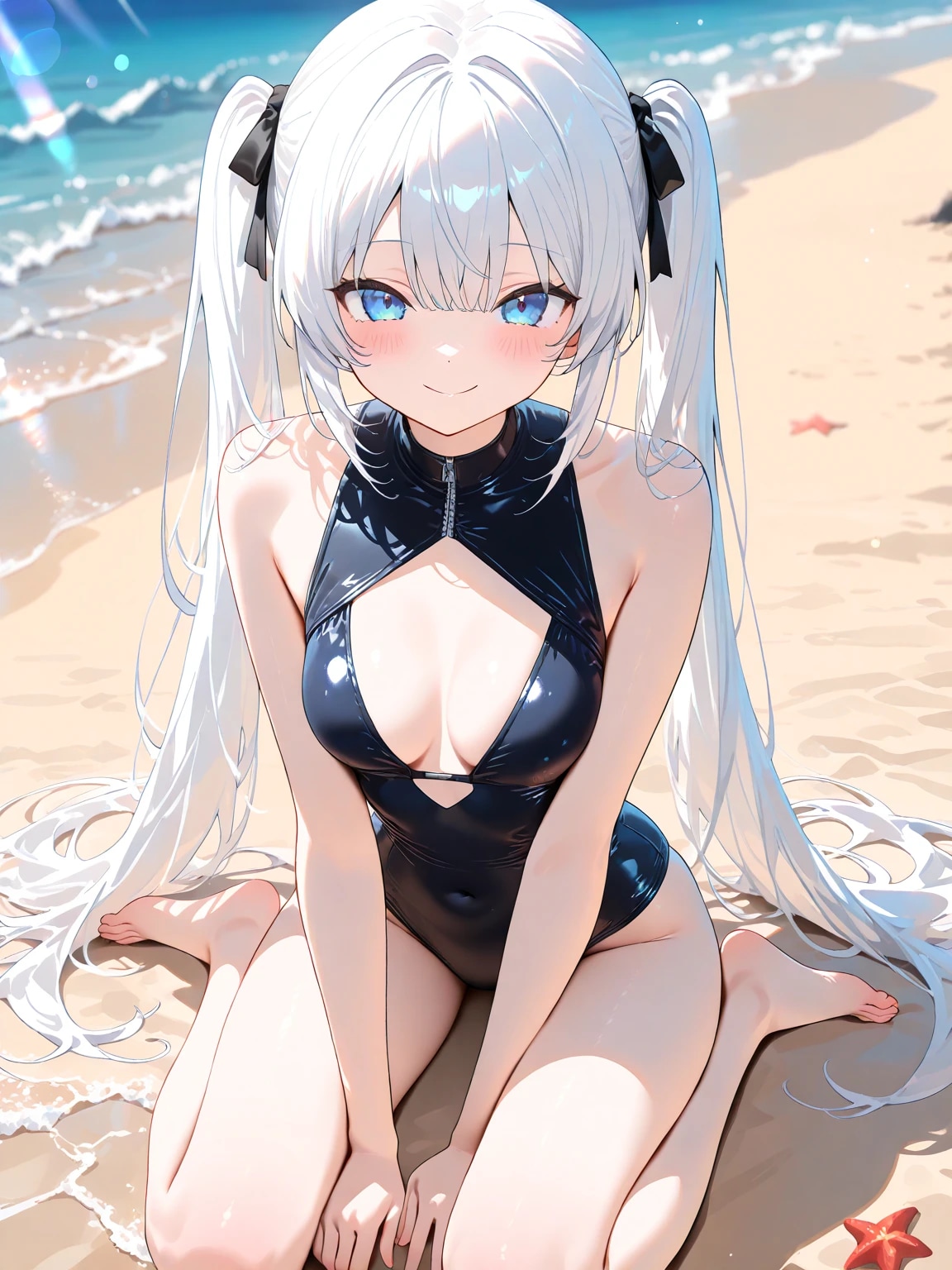 ツインテール