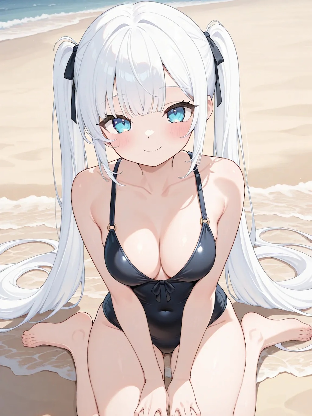 ツインテール