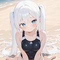 ツインテール 5枚目