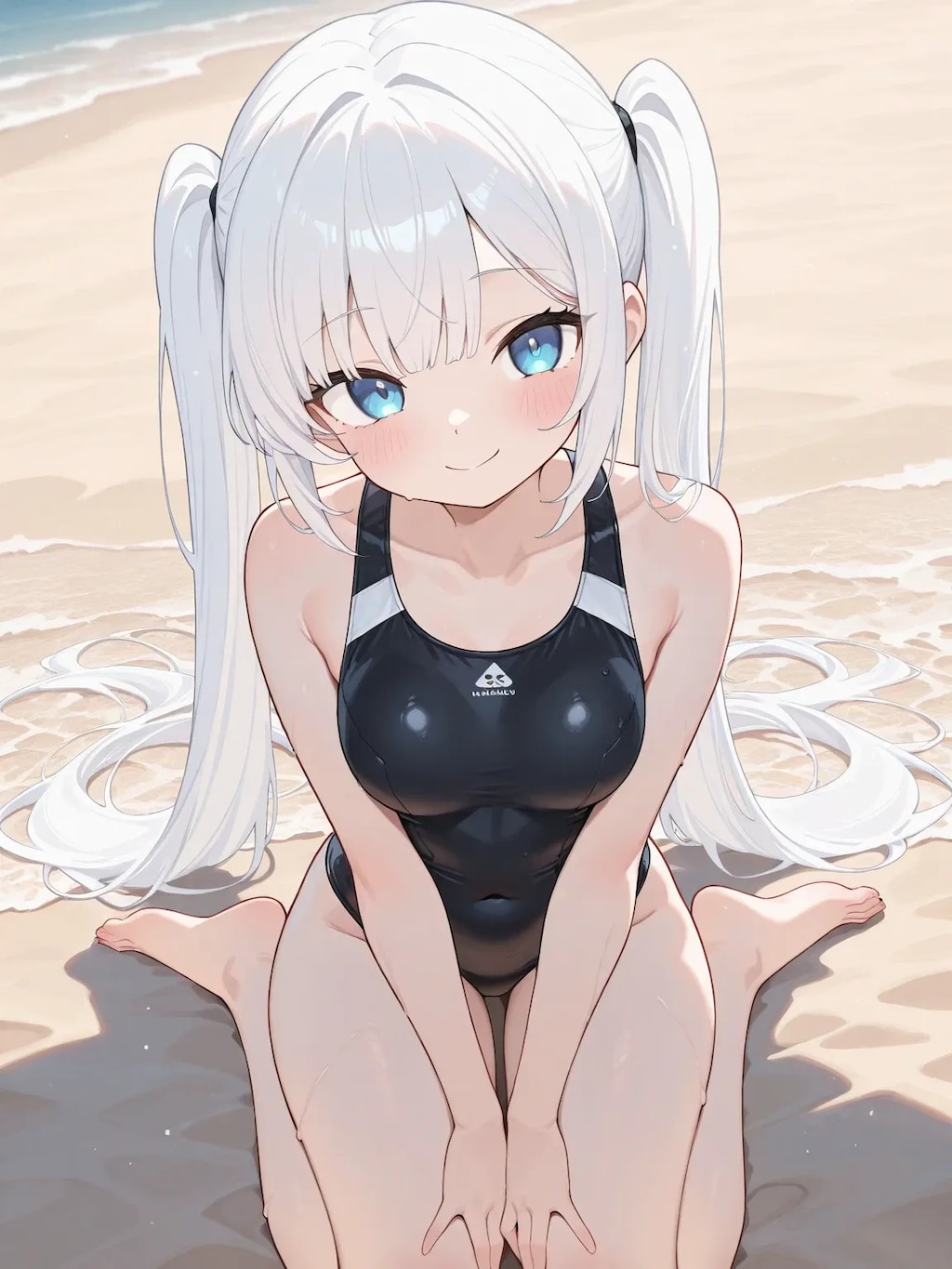 ツインテール